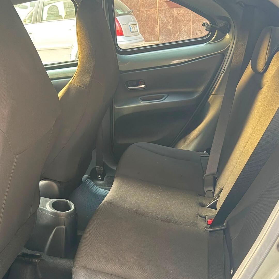 Toyota Aygo X - 72CV