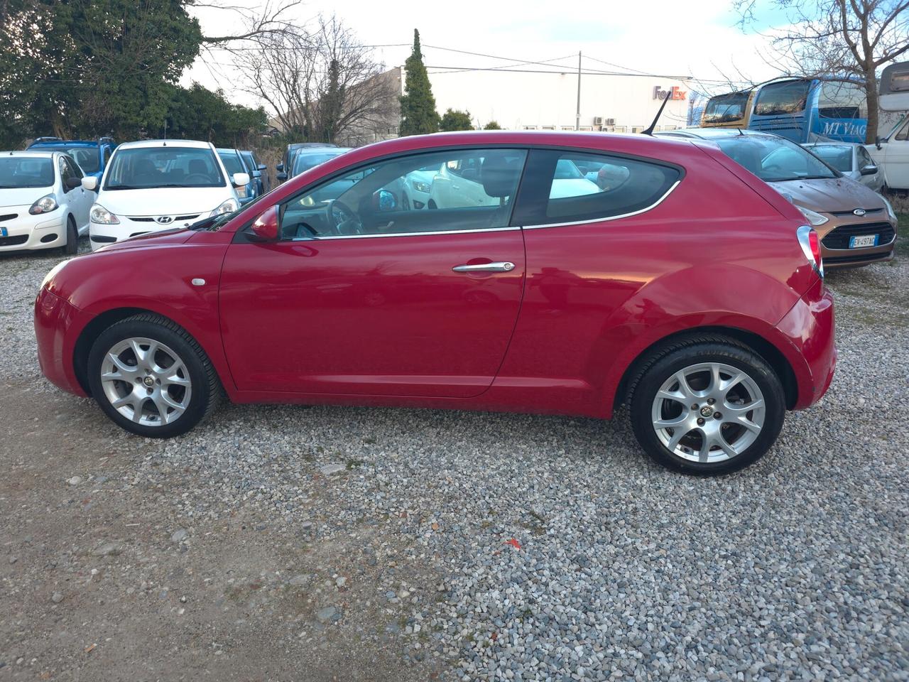 Alfa Romeo MiTo 1.4 78 CV 8V S&S Distinctive Sport Pack