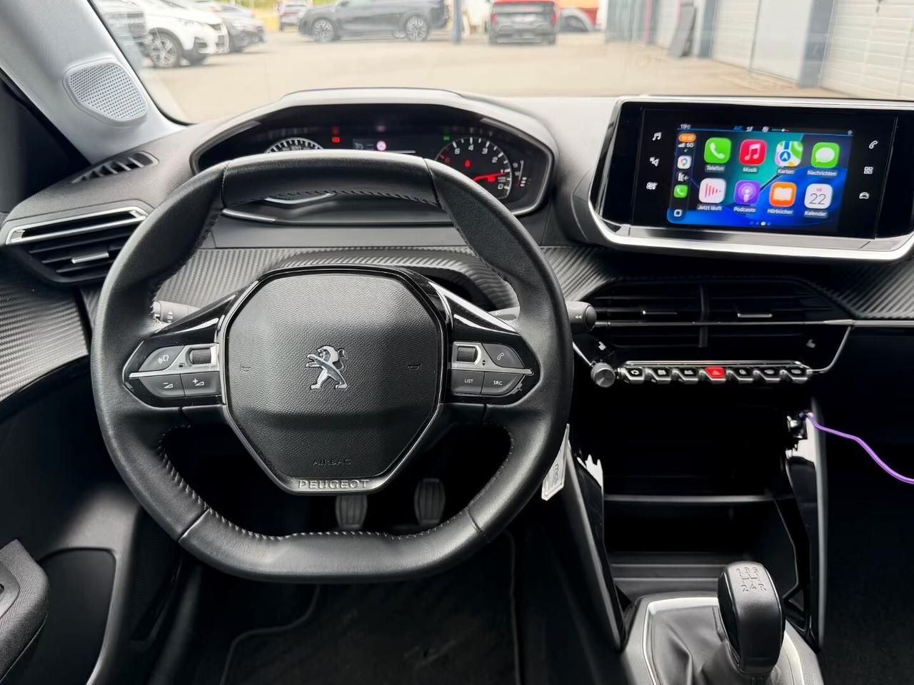 Peugeot 208 PureTech 75 Stop&Start 5 porte Active
