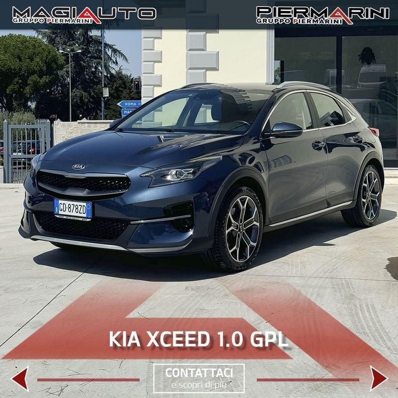 KIA Xceed 1.0 TGDi GPL Urban