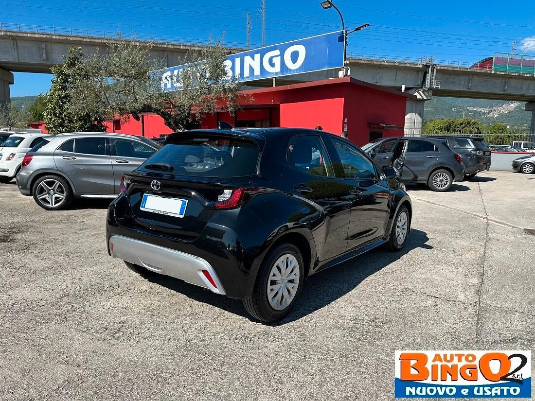 Toyota Yaris 1.0 5 porte Trend