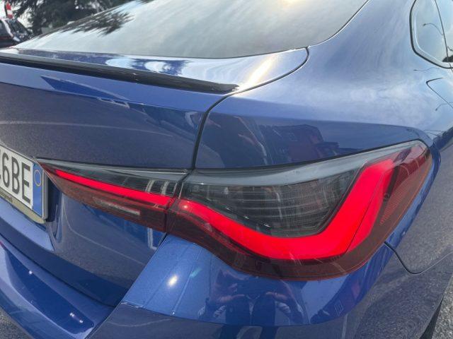 BMW 420 d xDrive 48V Msport Pro Aut.