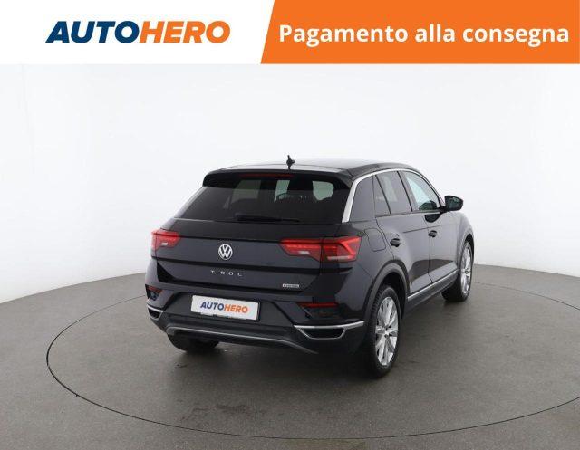VOLKSWAGEN T-Roc 2.0 TDI SCR 4MOTION Advanced BlueMotion Technology