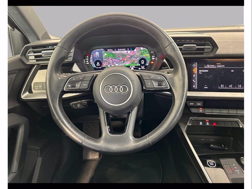 AUDI A3 sportback 30 1.0 tfsi mhev business advanced s-tronic del 2022