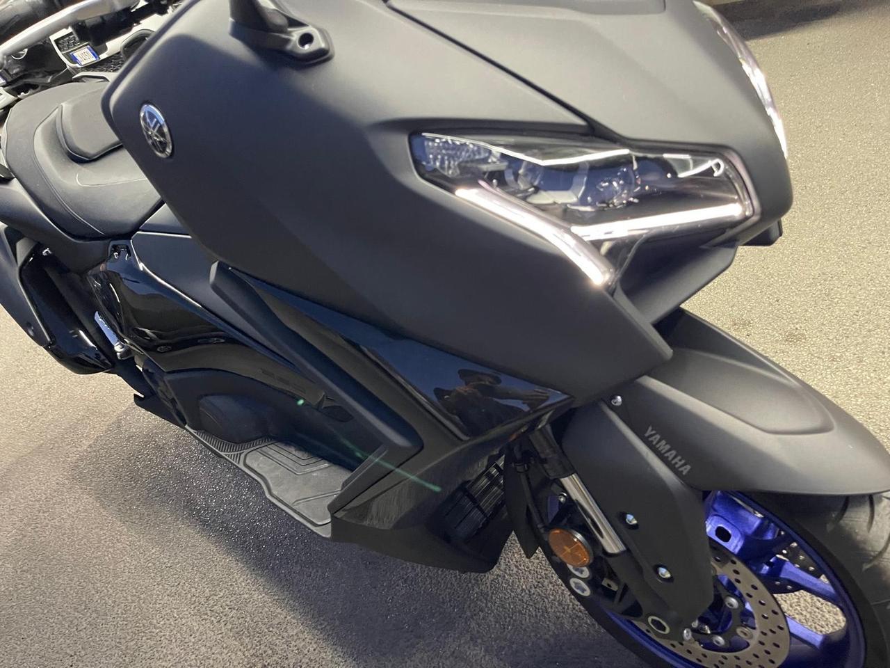 Yamaha T Max 560 Sport 1.100 km