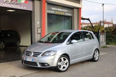 VOLKSWAGEN Golf Plus 1.6 16V FSI Sportline TAGLIANDATA REGOLARMENTE