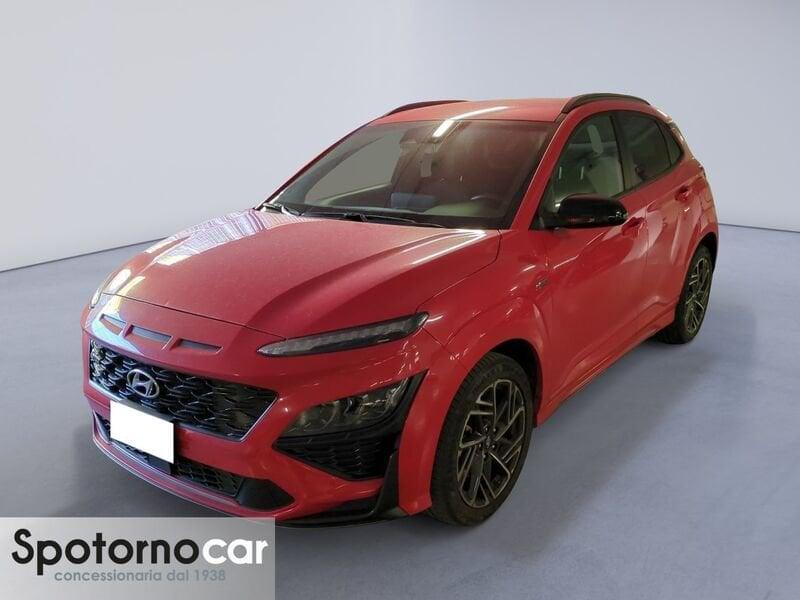 Hyundai Kona 1.0 T-GDI NLine+