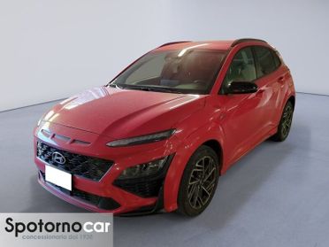 Hyundai Kona 1.0 T-GDI NLine+