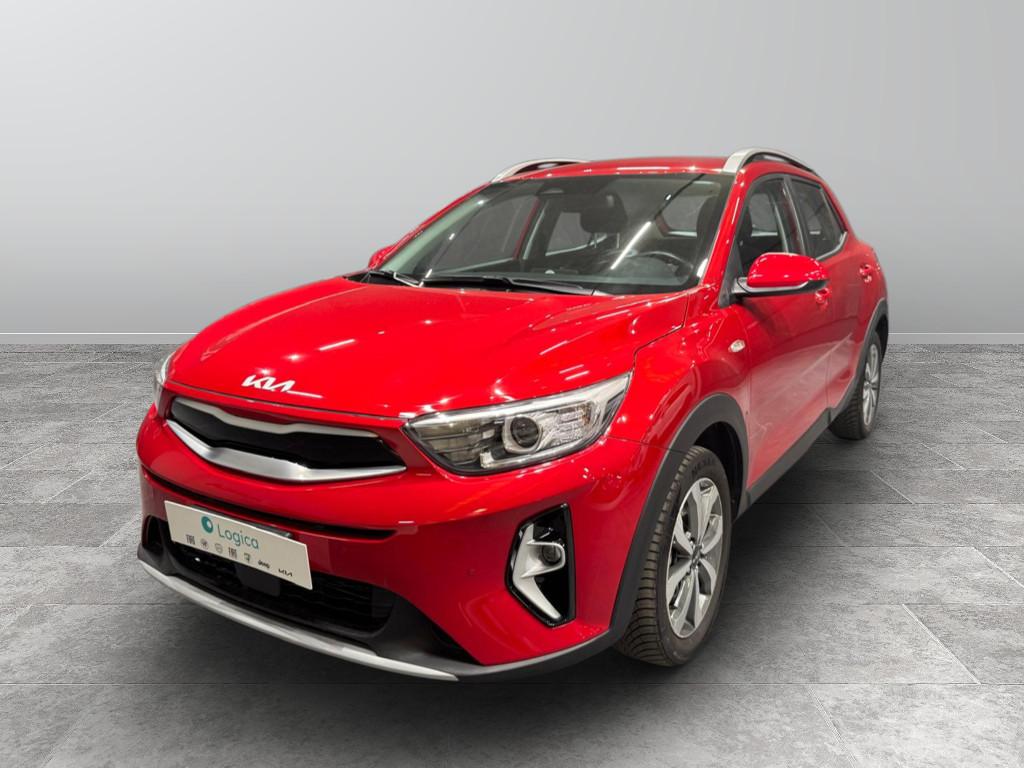 KIA Stonic - Stonic 1.2 Style s/Design Pack ecogpl 82cv