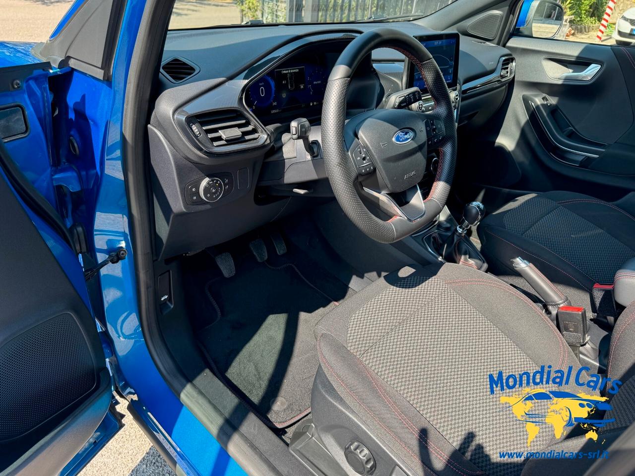 Ford Puma 1.0 EcoBoost Hybrid 125 CV S&S ST-Line