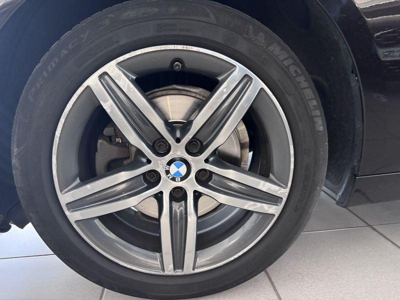 BMW Serie 2 Active Tourer 218d Active Tourer Luxury auto