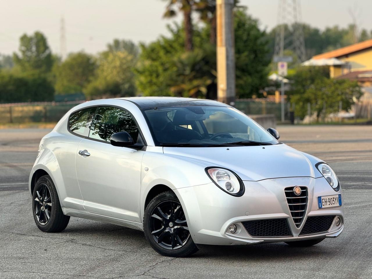 Alfa Romeo MiTo 1.4 T 120 CV GPL Progression
