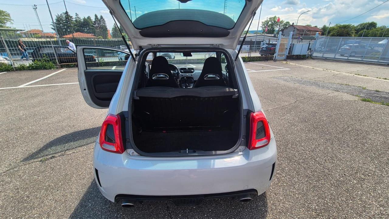 ABARTH 500 500 1.4 Turbo T-Jet