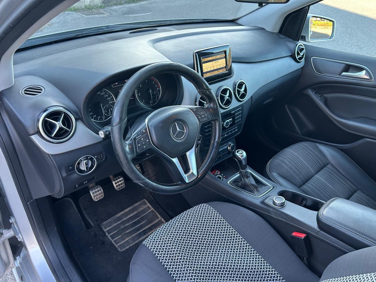 Mercedes-benz B 180 CDI * PROBLEMA MOTORE