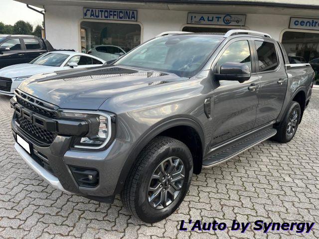 FORD Ranger 2.0 ECO 205CV Wildtrak e-4wd +iva Pacc Raptor