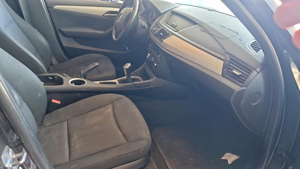 Bmw X1 sDrive18d Sport Line