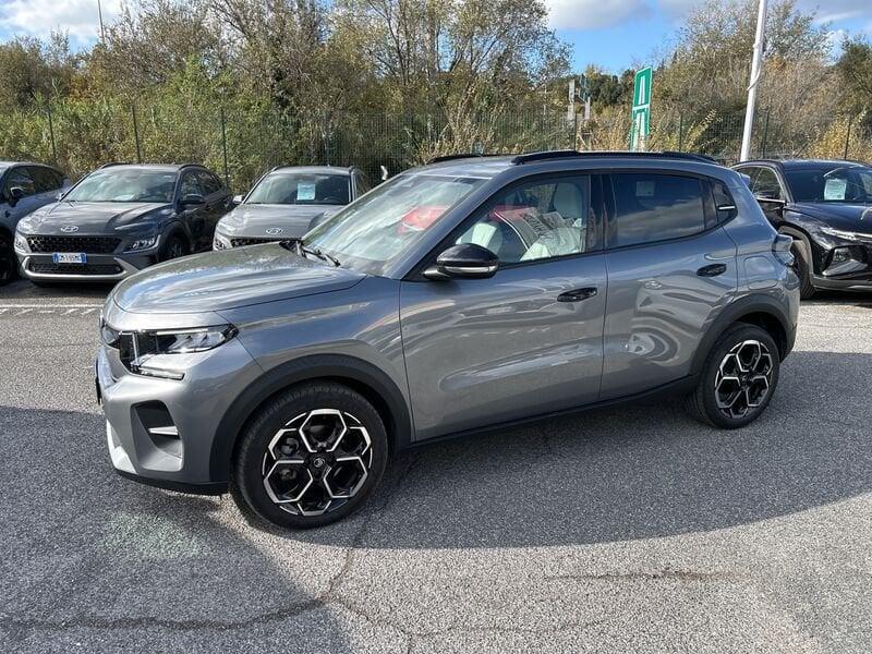 Citroën C3 IV 2024 1.2 puretech turbo Max 100cv s&s