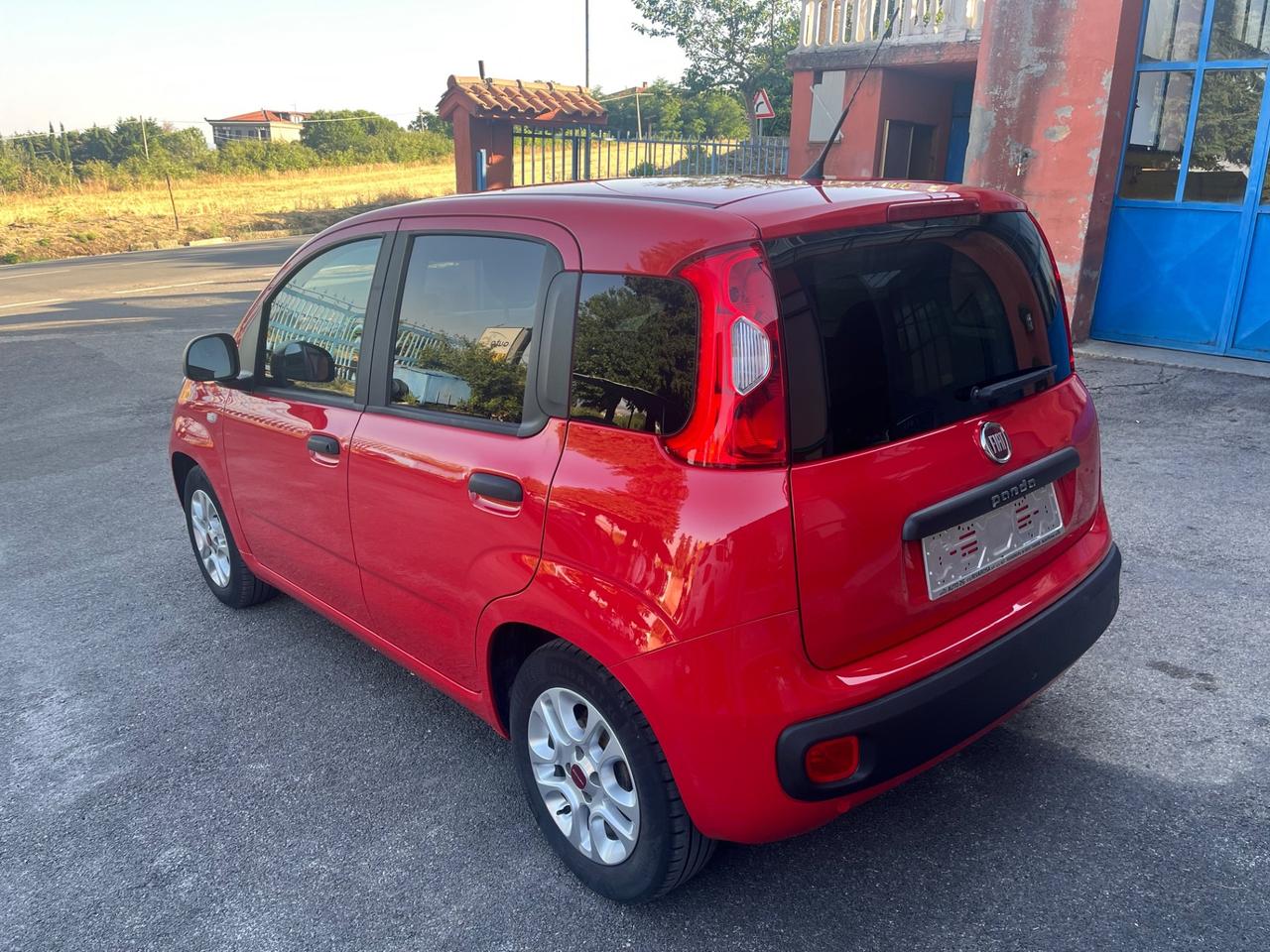 Fiat Panda 1.2 Lounge -solo Km 40500-