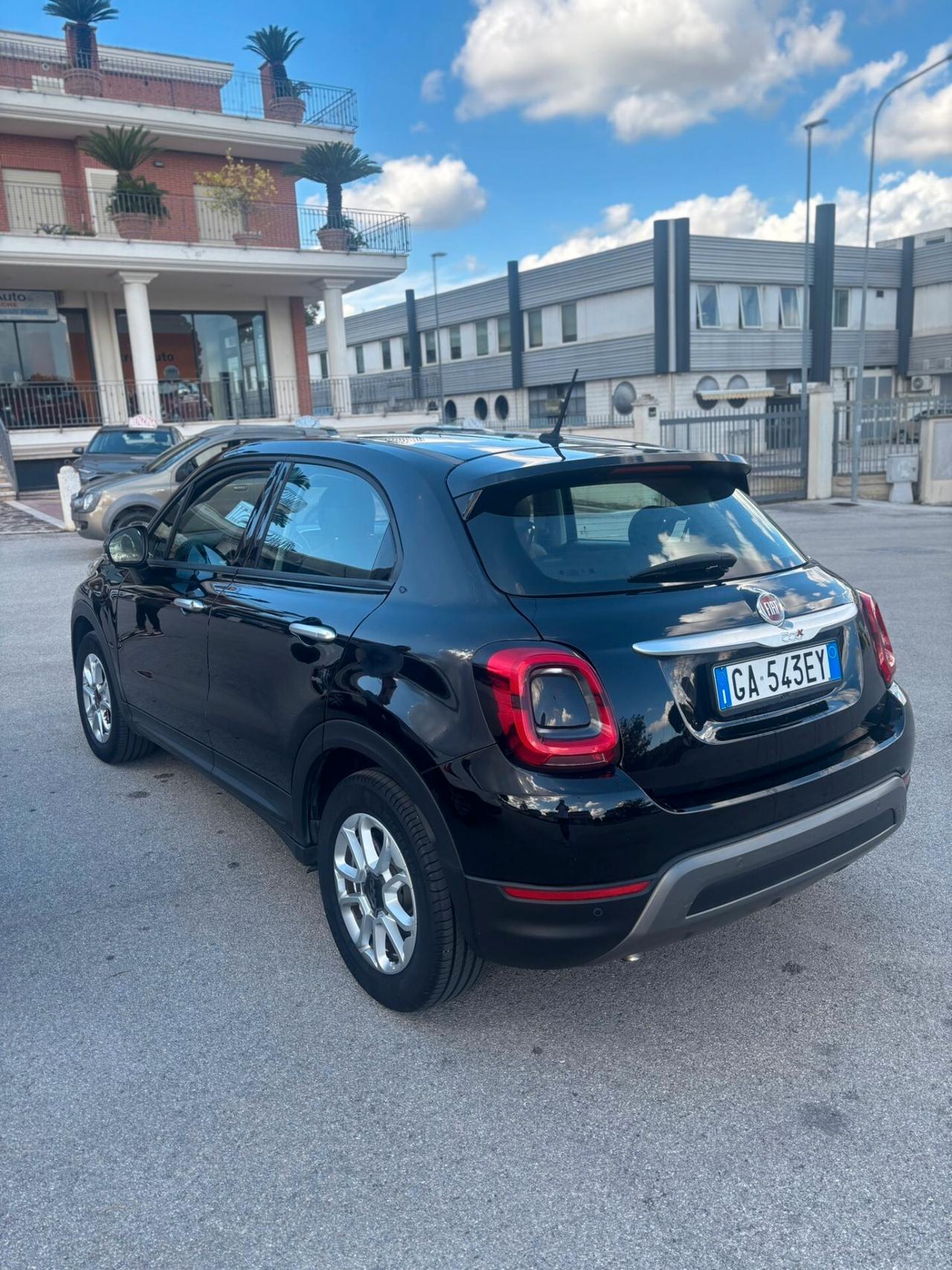 Fiat 500X 1.3 MultiJet 95 CV City Cross