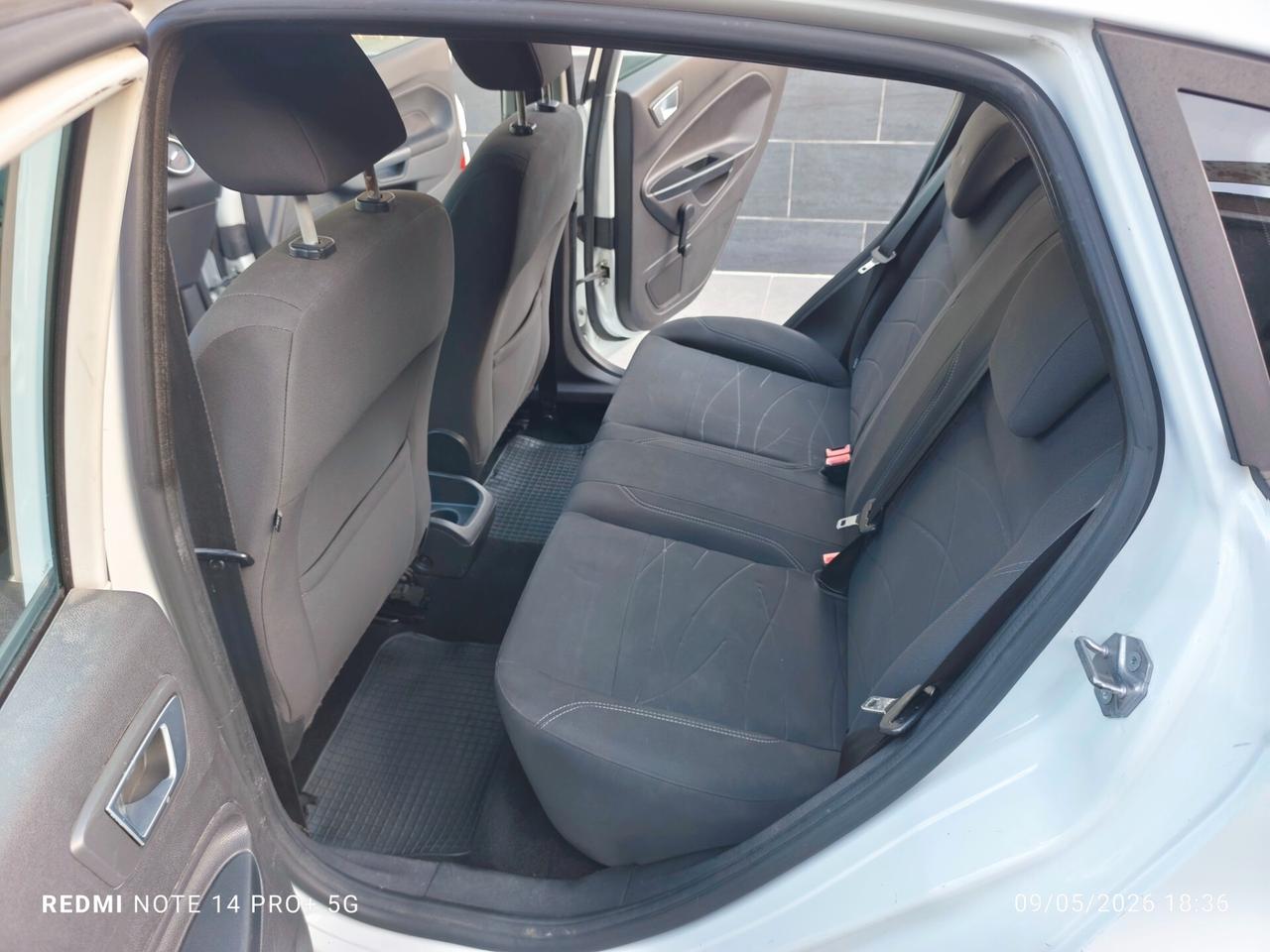 Ford Fiesta 1.5 TDCi 75CV GARANZIA