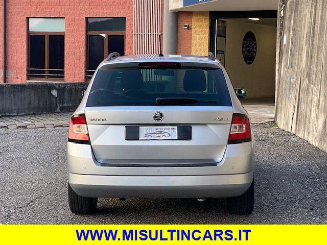 SKODA Fabia 1.2 TSI Wagon Style, neopatentati