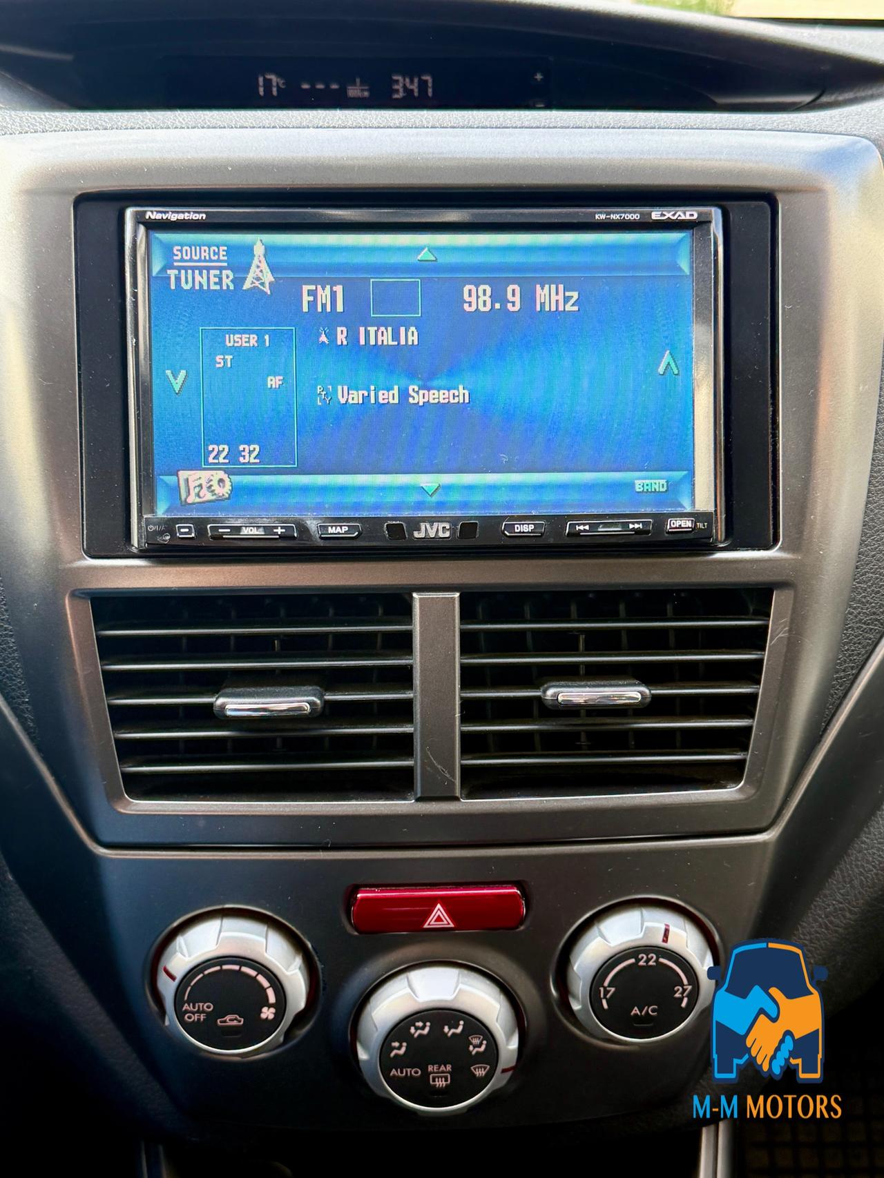 Subaru Impreza 5 Porte Impreza 2.0d Comfort (rs) 6mt