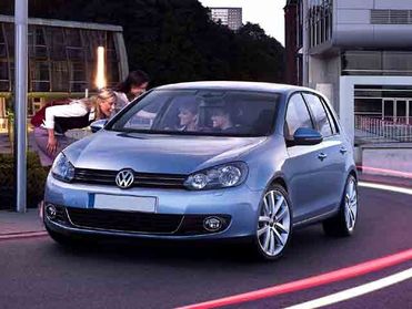 VOLKSWAGEN Golf 1.6 TDI DPF 5p. BlueMotion
