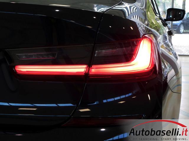 BMW 320 D MSPORT AUTOMATICA STEPTRONIC 190CV