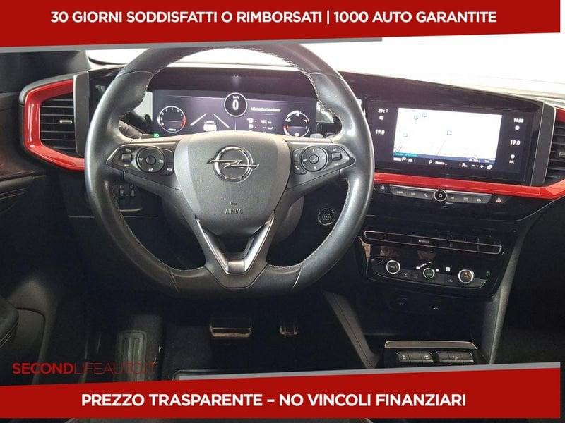 Opel Mokka 1.2 t GS Line s&s 130cv at8