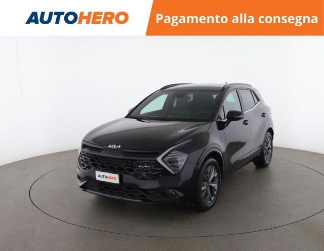 KIA Sportage 1.6 TGDi HEV AT GT-line