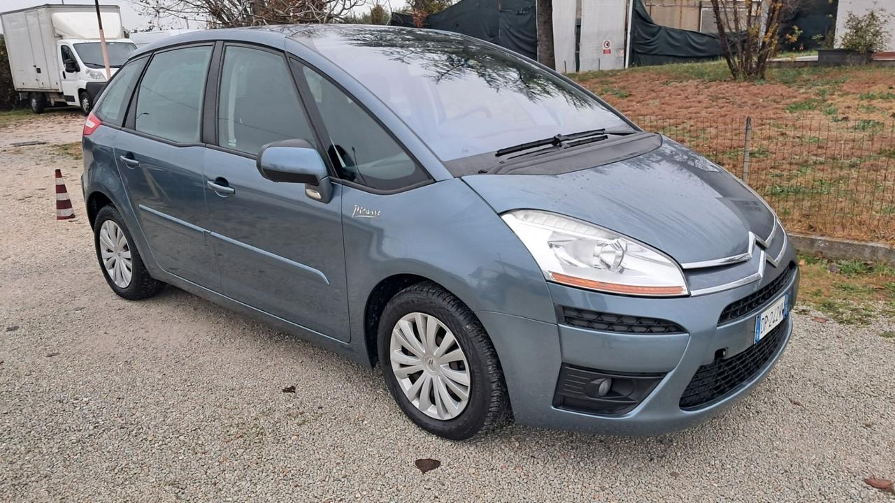 Citroen C4 Picasso 1.6 HDi 110 FAP Elegance Km 92000!!