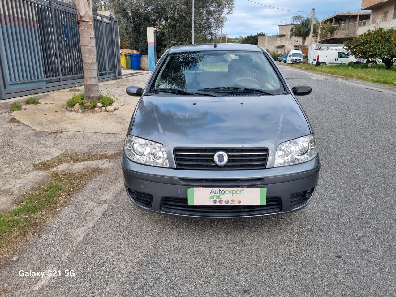 Fiat Punto 1.3 Multijet 16V 3 porte Anno 2004