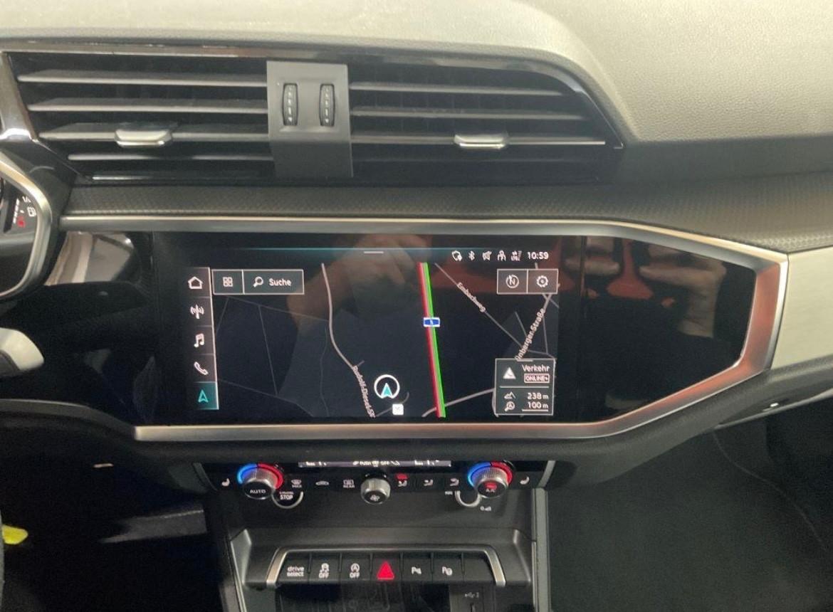 Audi Q3 35 TDI Sportback quattro S Line