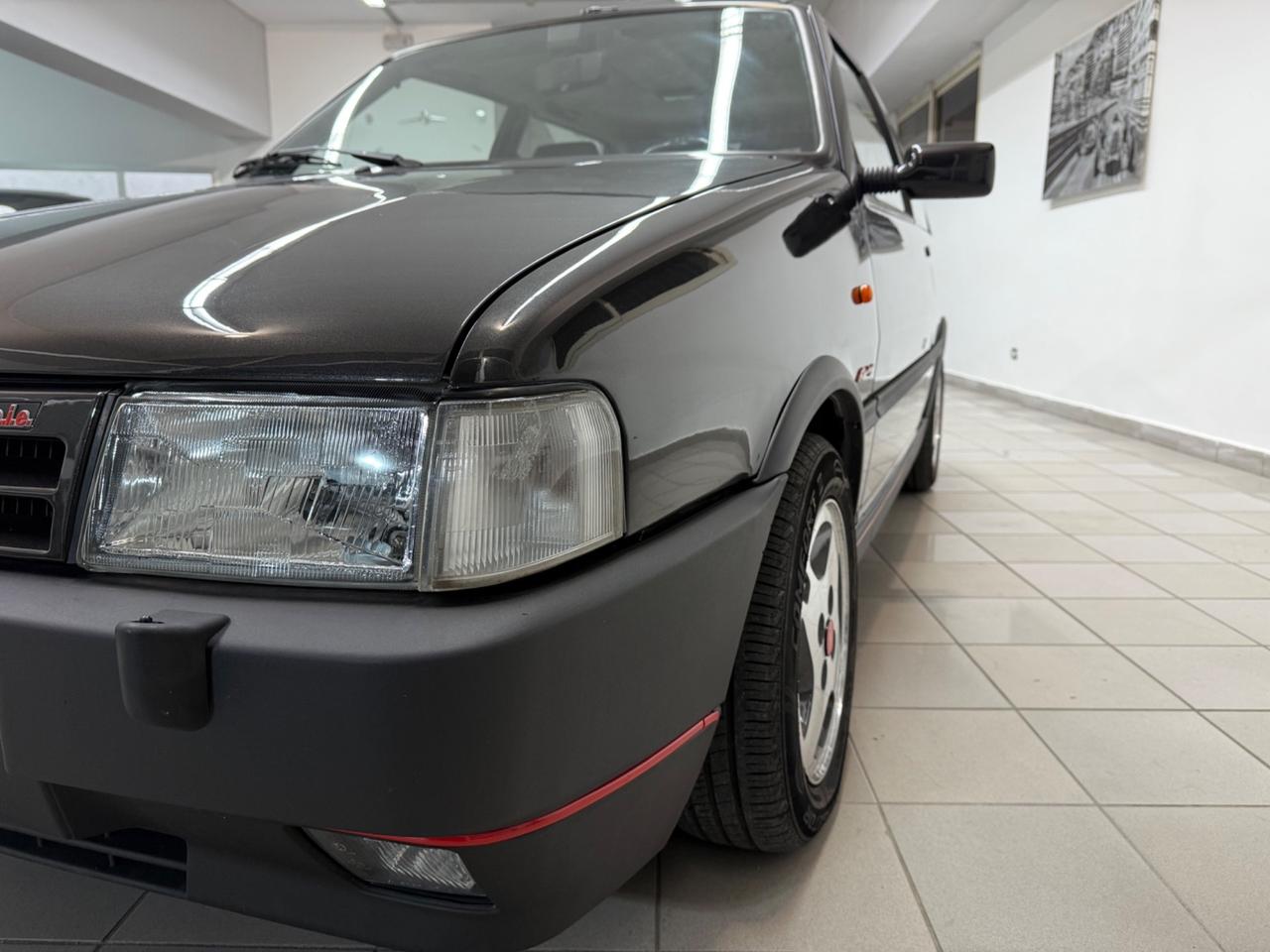 Fiat Uno turbo i.e. Racing ISCRITTA ASI UNICO PROPRIETARIO