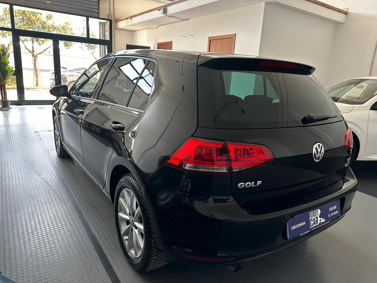 Volkswagen Golf 1.6 TDI 110 CV 5p. Lounge BlueMotion Technology