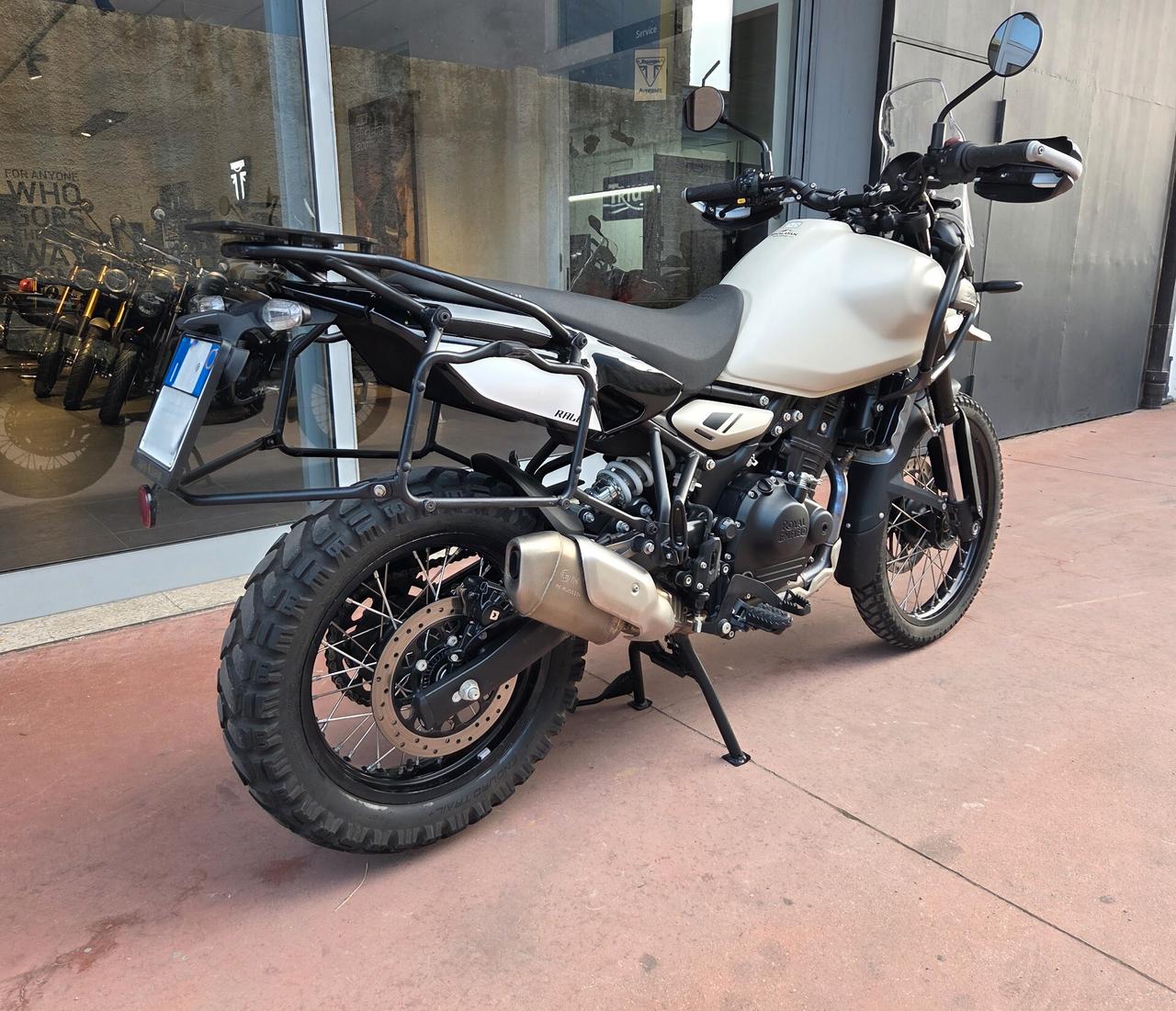 Royal Enfield Himalayan 450