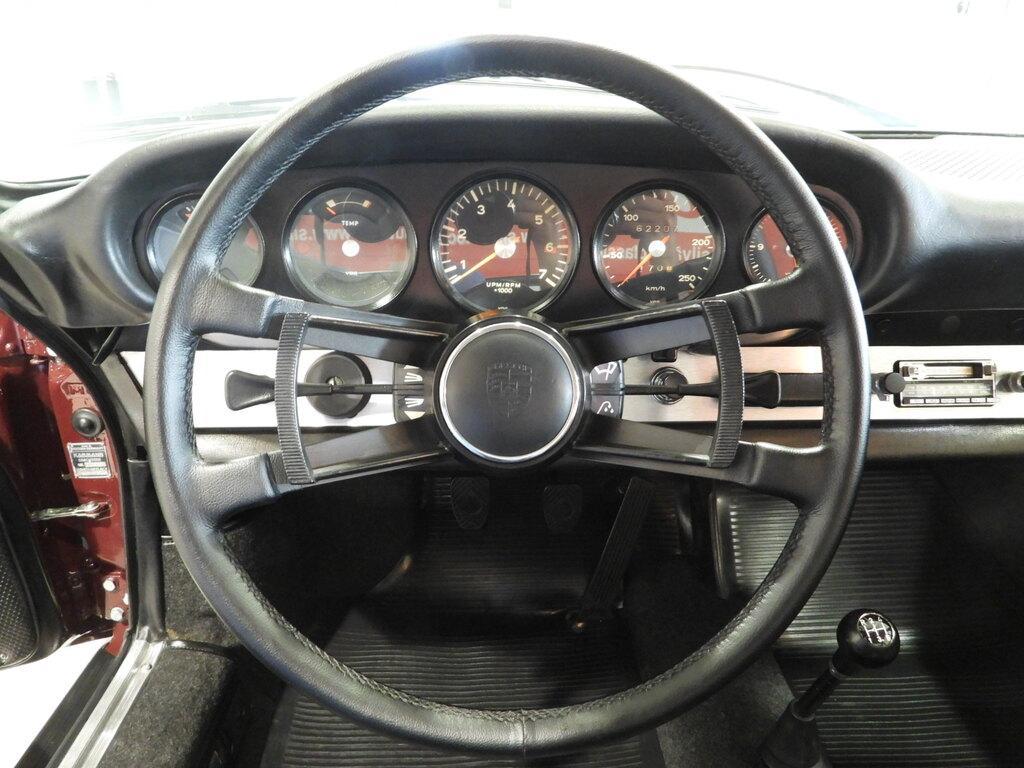 Porsche 924 912 COUPE’ SWB MY ’68