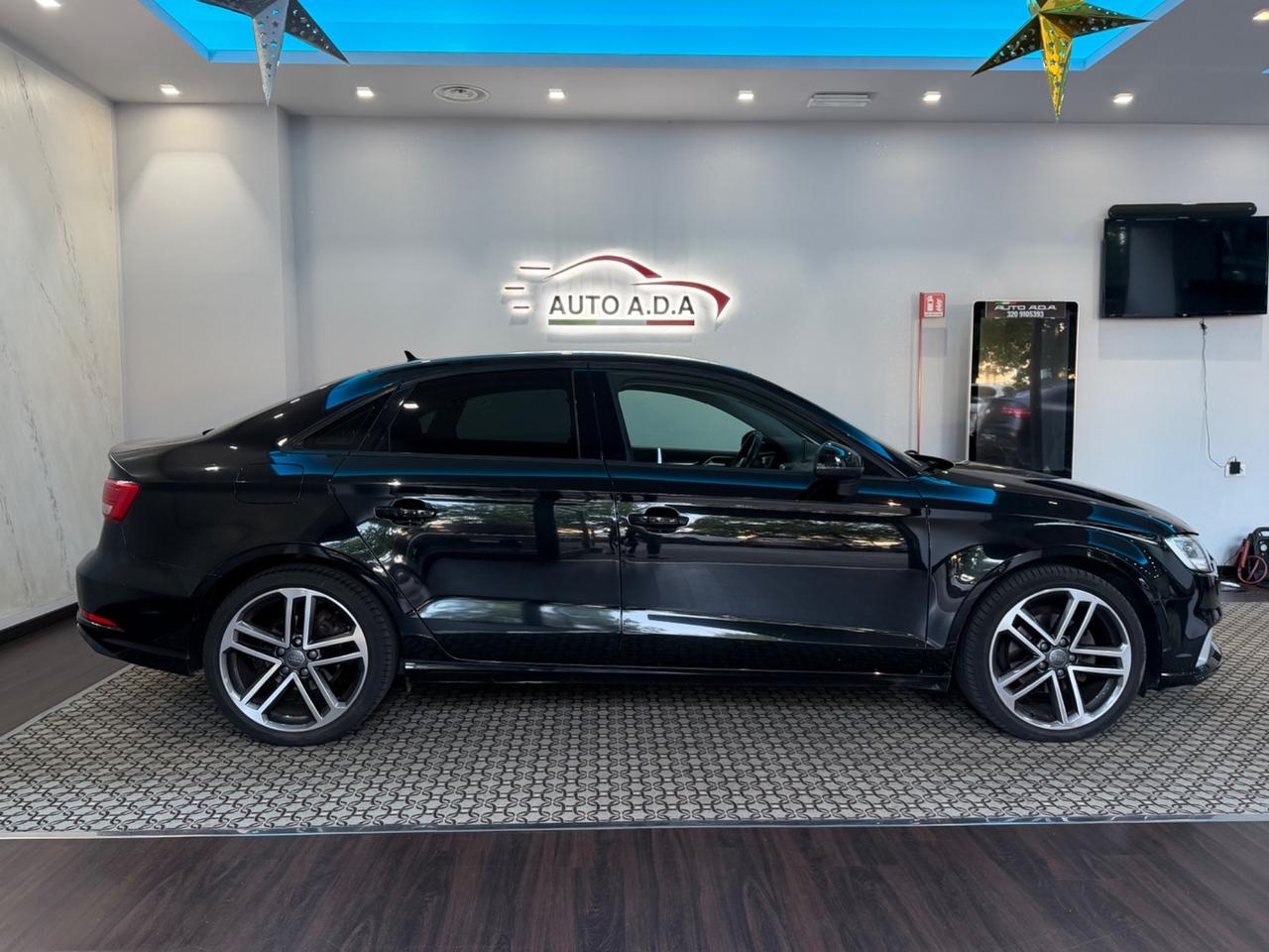 Audi A3 Sedan 1.6 TDI S tronic