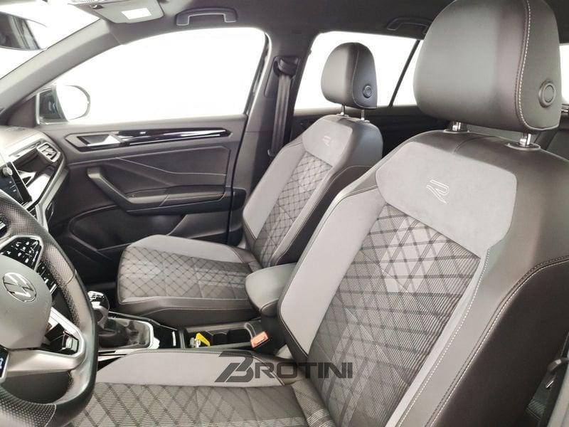 Volkswagen T-Roc T-Roc 1.0 tsi R-Line 110cv