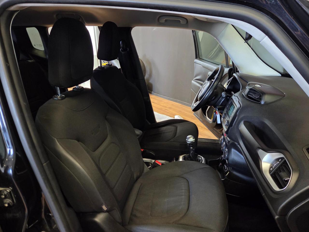 Jeep Renegade 2.0 mjt Limited 4wd 140cv