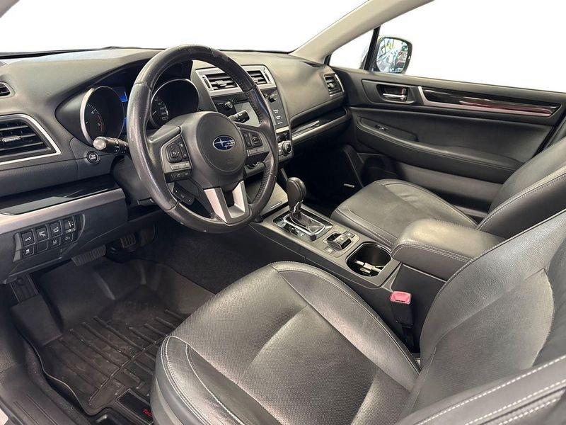 Subaru Outback 2.0D Lineartronic Style