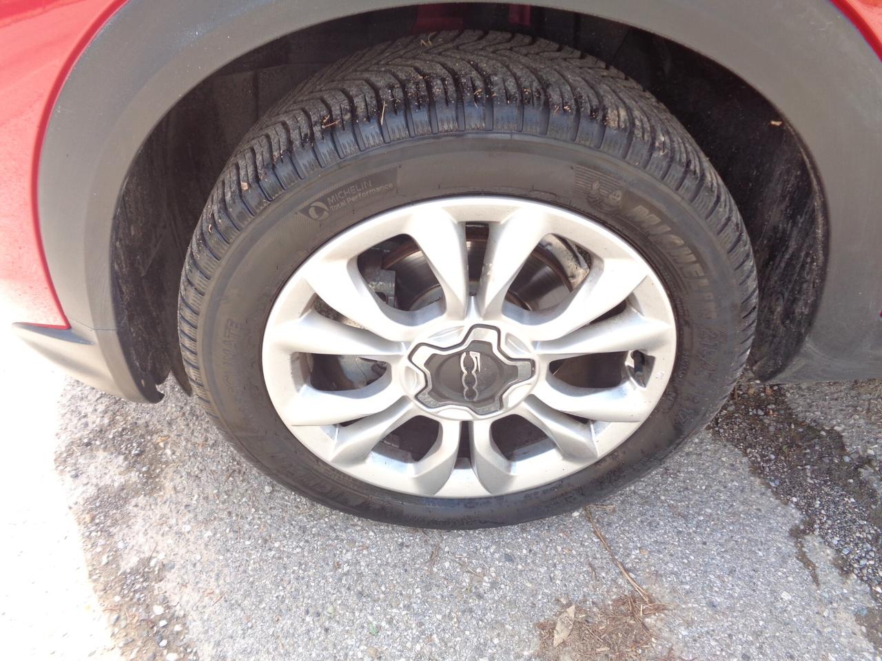 500X 1.4 MultiAir 140 CV full da vetrina