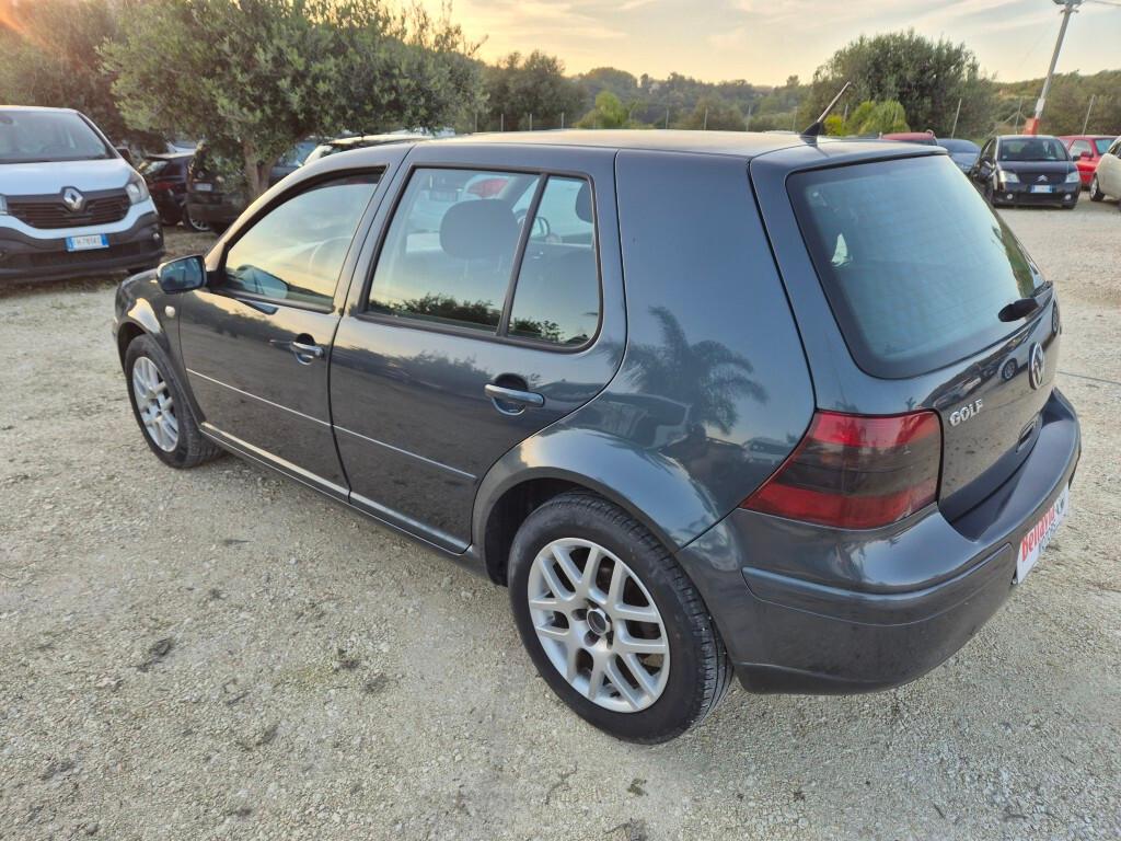 Volkswagen Golf 1.9 TDI 101CV UNICOPROPRIETARIO