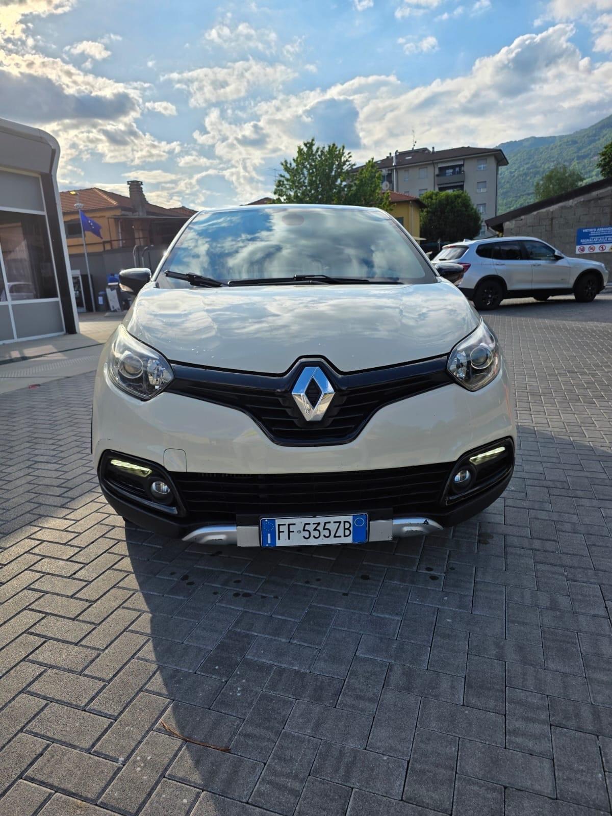 Renault Captur dCi 8V 90 CV Start&Stop Energy eco2 automatica