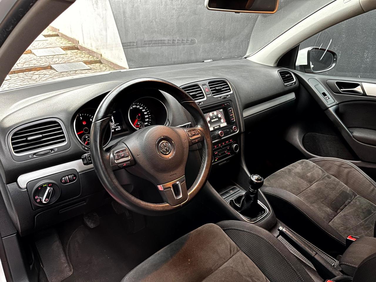 Volkswagen Golf 2.0 TDI Highline - FABIANOAUTO