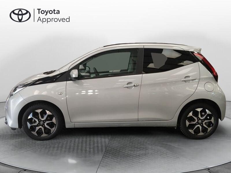 Toyota Aygo Aygo Connect 1.0 VVT-i 72 CV 5 porte x-wave MMT