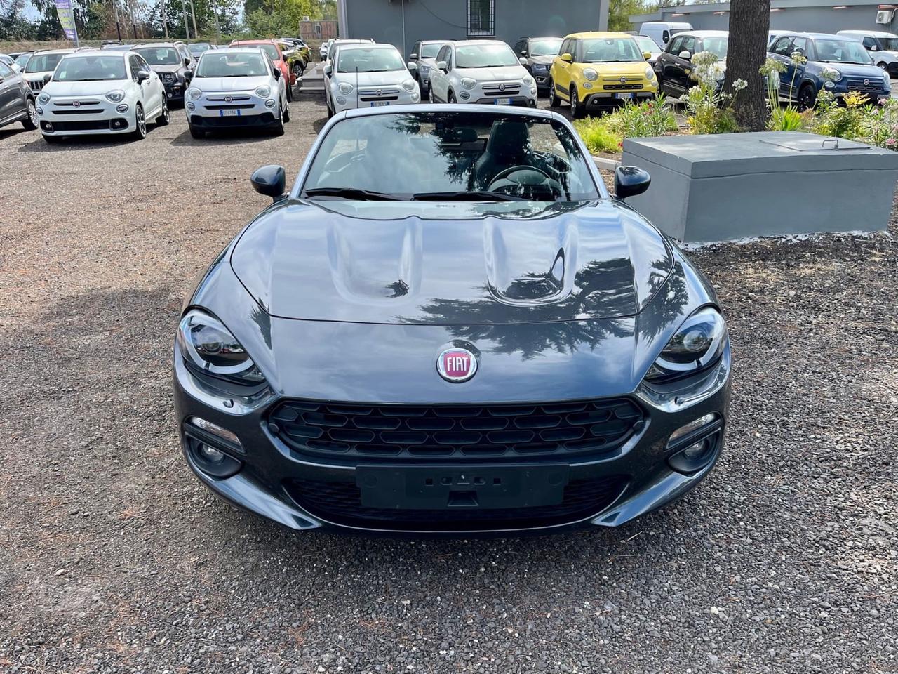 Fiat 124 Spider 1.4 MultiAir Lusso