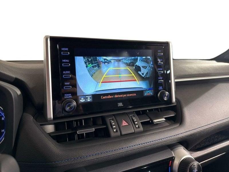Toyota RAV4 RAV4 2.5 Hybrid 2WD Style