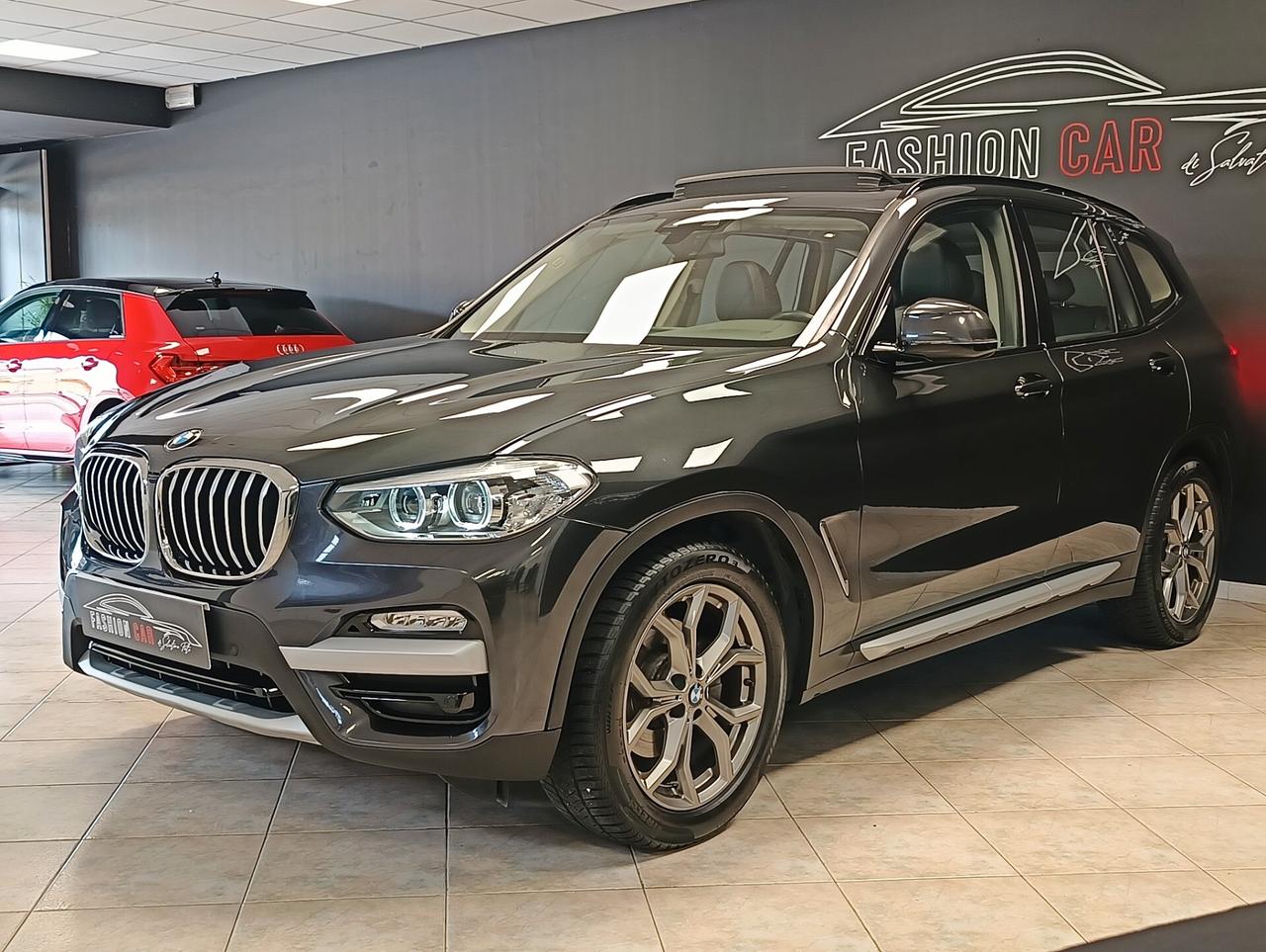 Bmw X3 xDrive20d xLine