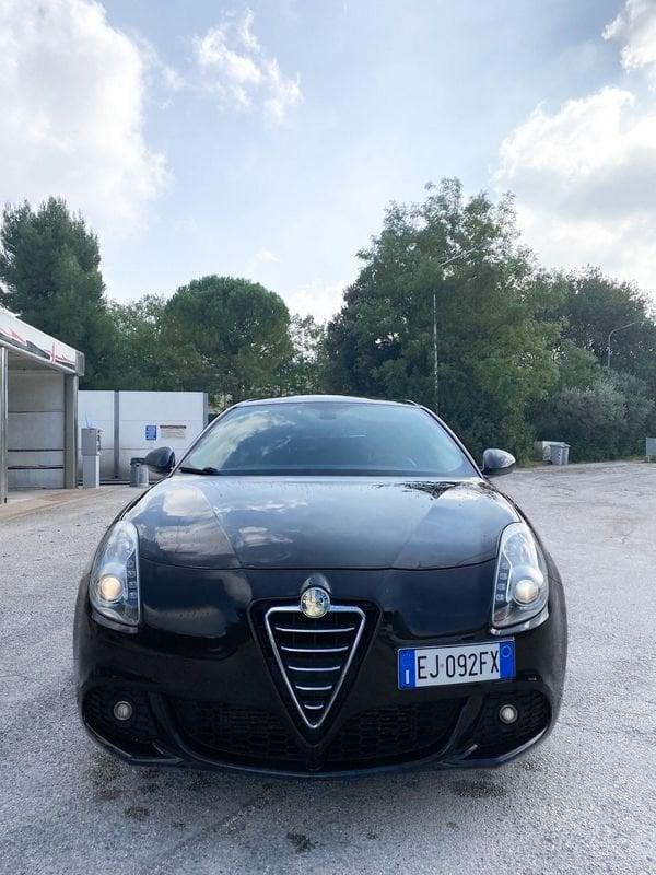 Alfa Romeo Giulietta Giulietta 1.6 JTDm-2 105 CV Progression